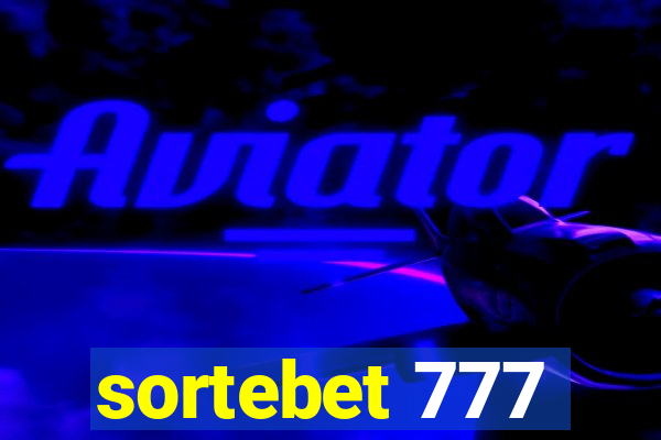 sortebet 777