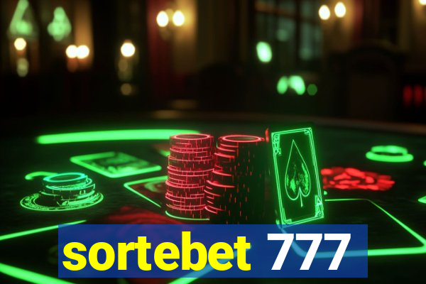 sortebet 777