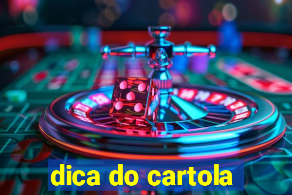 dica do cartola