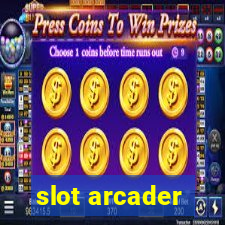 slot arcader