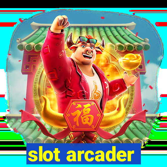 slot arcader