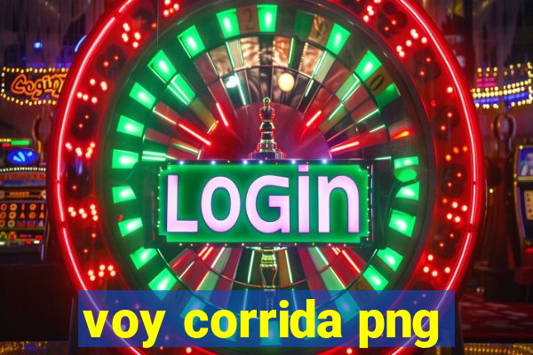 voy corrida png