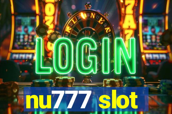 nu777 slot