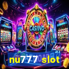 nu777 slot