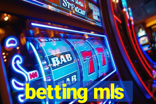 betting mls