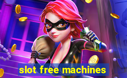 slot free machines