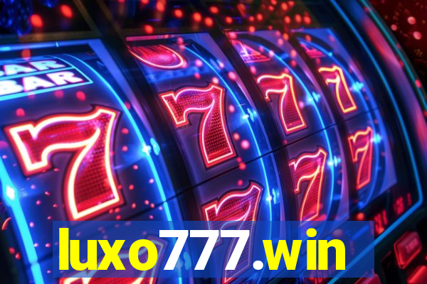 luxo777.win