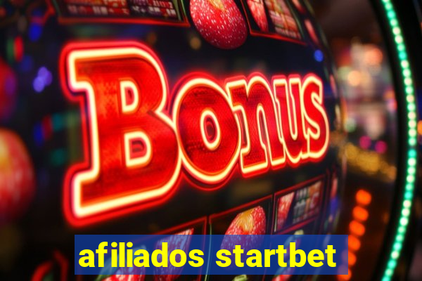 afiliados startbet