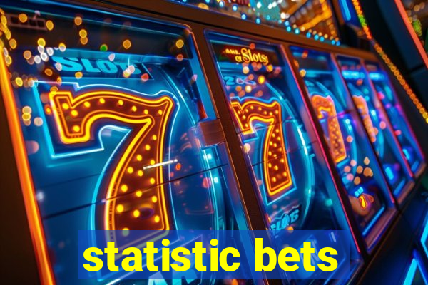 statistic bets