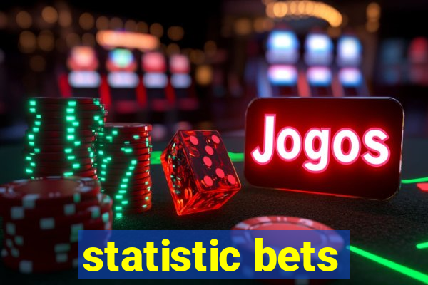 statistic bets