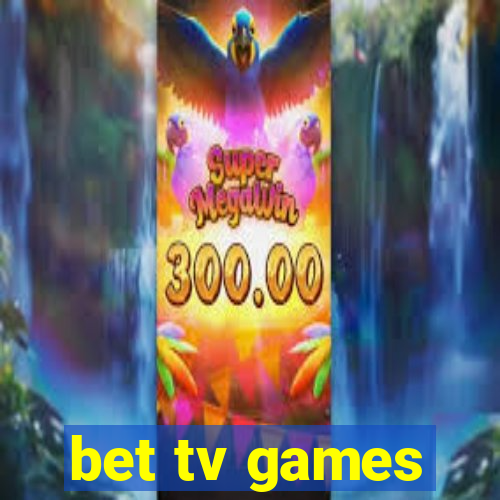 bet tv games