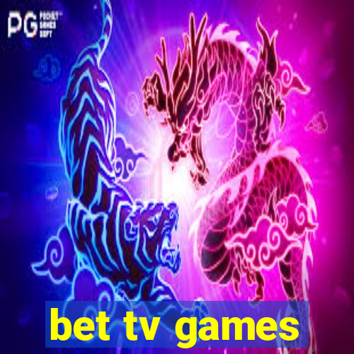 bet tv games