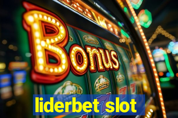 liderbet slot