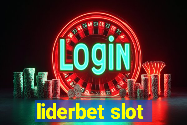 liderbet slot