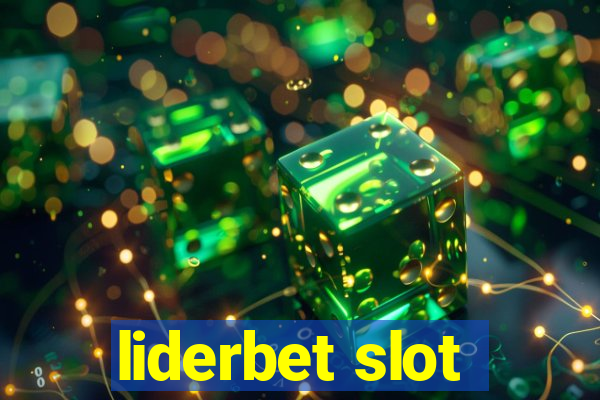 liderbet slot