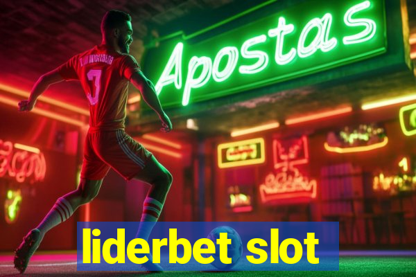 liderbet slot