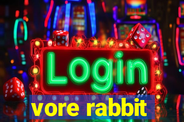 vore rabbit