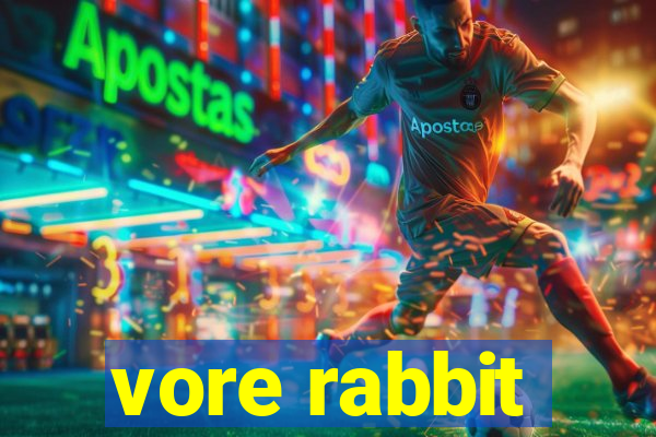 vore rabbit