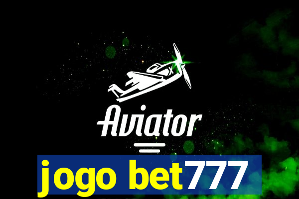 jogo bet777