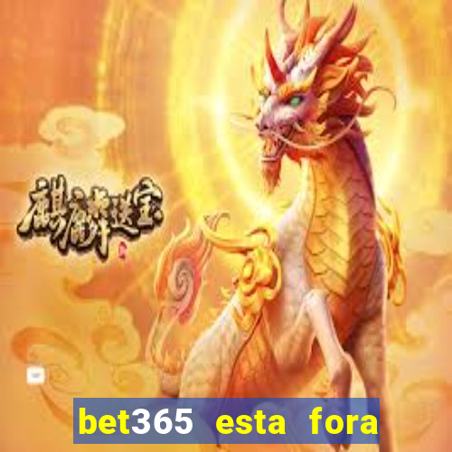 bet365 esta fora do ar