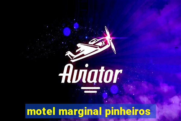 motel marginal pinheiros