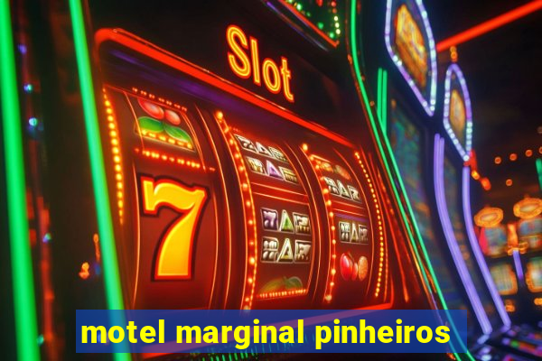 motel marginal pinheiros