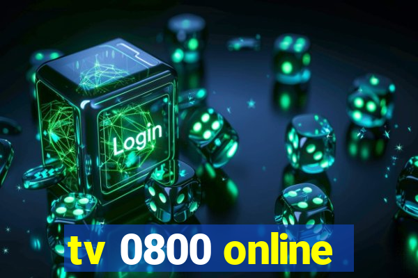 tv 0800 online