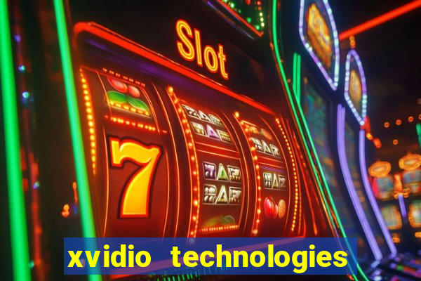 xvidio technologies startup brasil 202