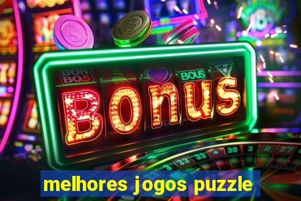 melhores jogos puzzle