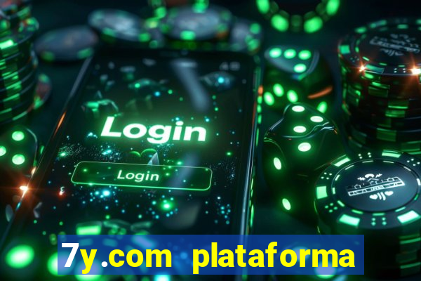 7y.com plataforma de jogos