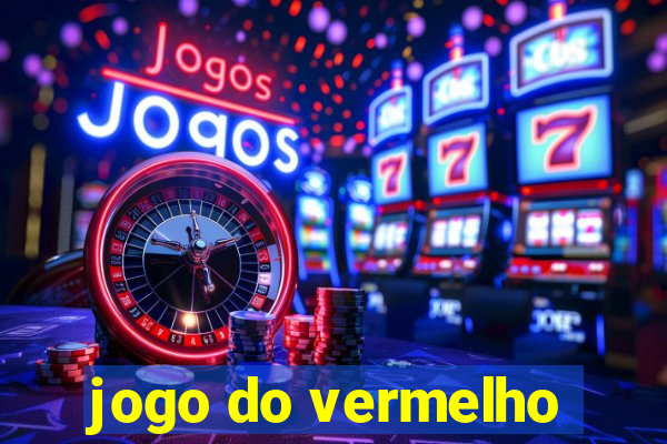 jogo do vermelho