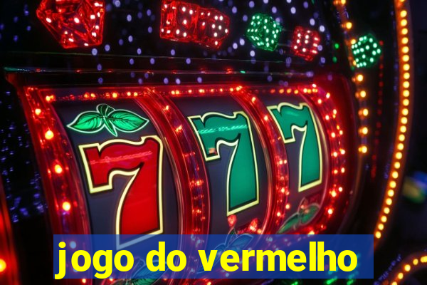 jogo do vermelho