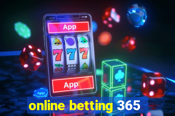 online betting 365