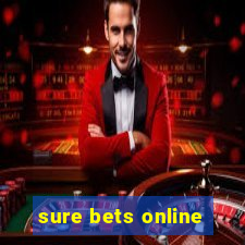 sure bets online