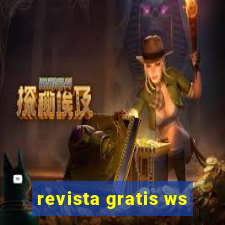 revista gratis ws