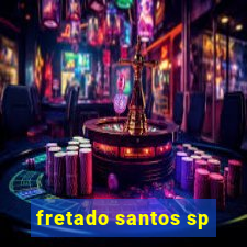 fretado santos sp