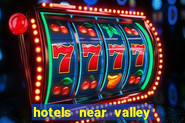 hotels near valley view casino center