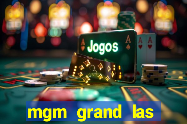 mgm grand las vegas hotel & casino