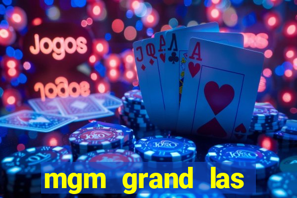 mgm grand las vegas hotel & casino