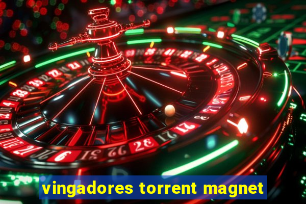 vingadores torrent magnet