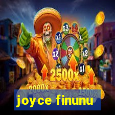 joyce finunu