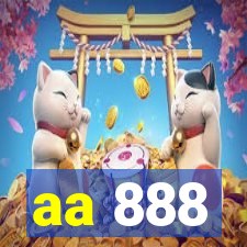 aa 888