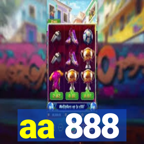 aa 888