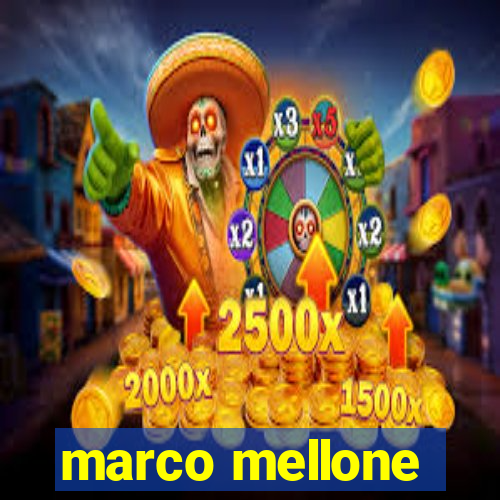 marco mellone