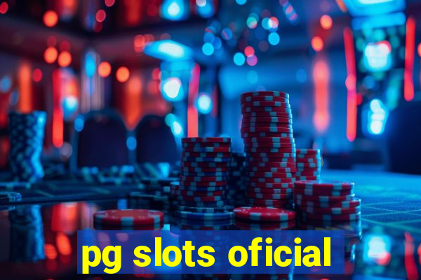 pg slots oficial