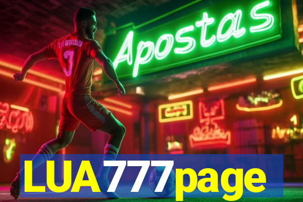 LUA777page