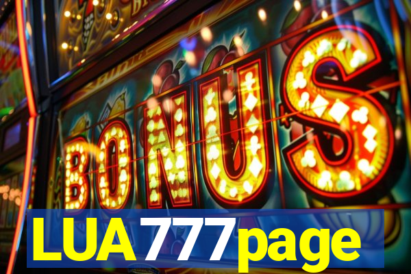 LUA777page