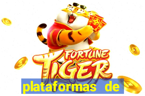 plataformas de jogos demo