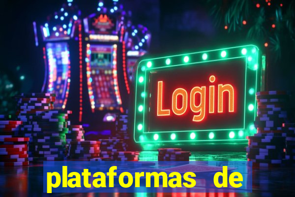 plataformas de jogos demo