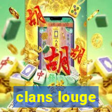 clans louge